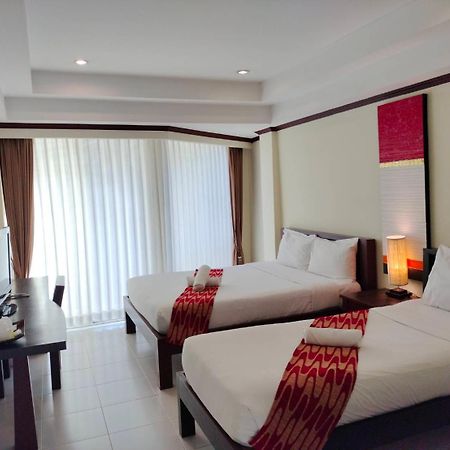 Khon Kaen Orchid Hotel Ngoại thất bức ảnh