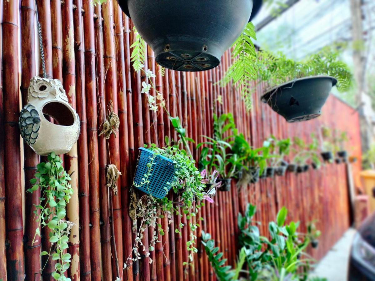 Khon Kaen Orchid Hotel Ngoại thất bức ảnh