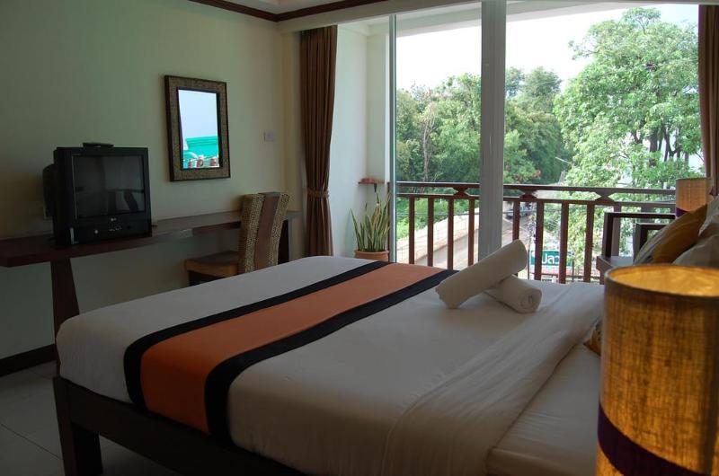 Khon Kaen Orchid Hotel Ngoại thất bức ảnh