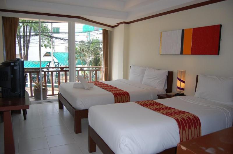 Khon Kaen Orchid Hotel Ngoại thất bức ảnh