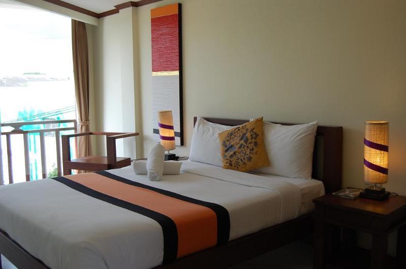Khon Kaen Orchid Hotel Ngoại thất bức ảnh