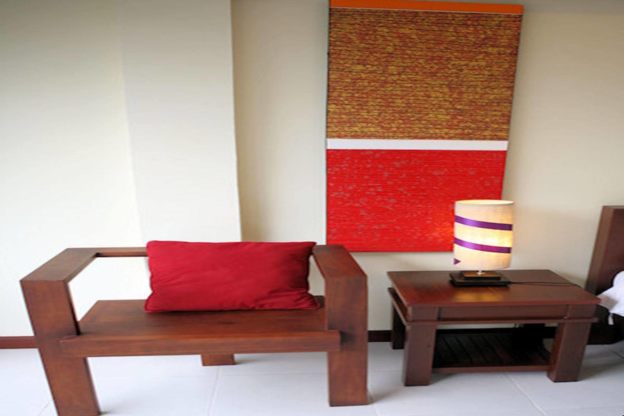Khon Kaen Orchid Hotel Ngoại thất bức ảnh